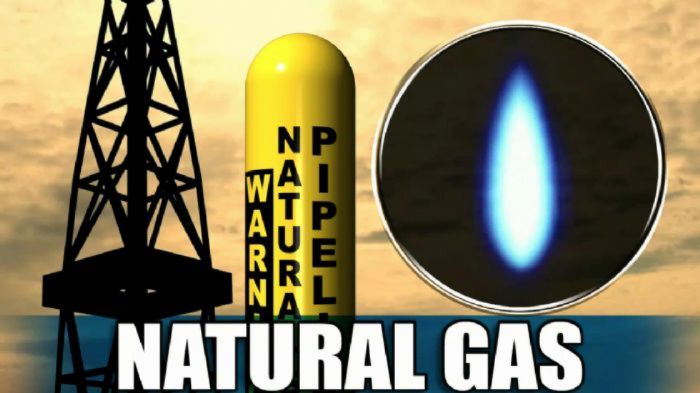 Ό,τι πρέπει να ξέρετε για το φυσικό αέριο στη βιομηχανία 
